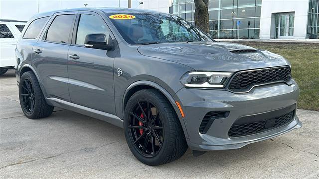 used 2024 Dodge Durango car, priced at $96,990