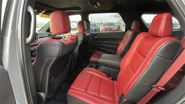 used 2024 Dodge Durango car, priced at $96,990