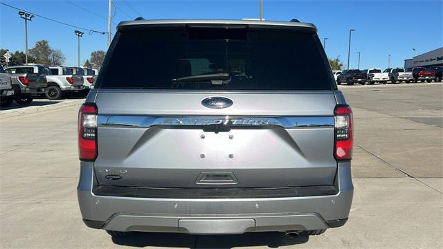 used 2020 Ford Expedition car, priced at $34,790