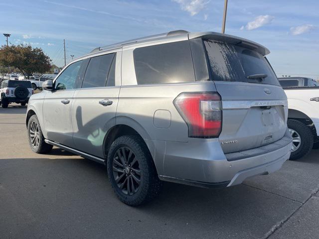 used 2020 Ford Expedition car, priced at $34,790