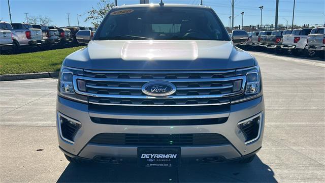 used 2020 Ford Expedition car, priced at $34,790