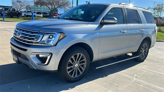 used 2020 Ford Expedition car, priced at $34,790