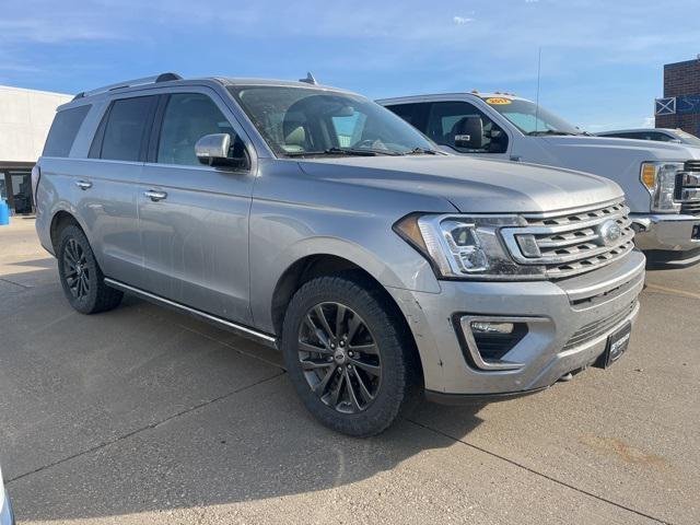 used 2020 Ford Expedition car, priced at $34,790