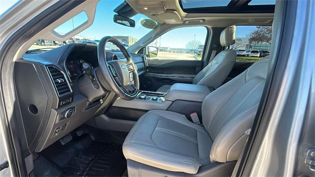 used 2020 Ford Expedition car, priced at $34,790