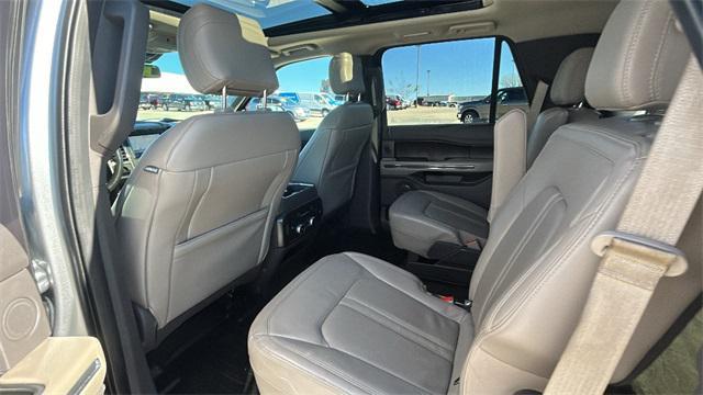 used 2020 Ford Expedition car, priced at $34,790