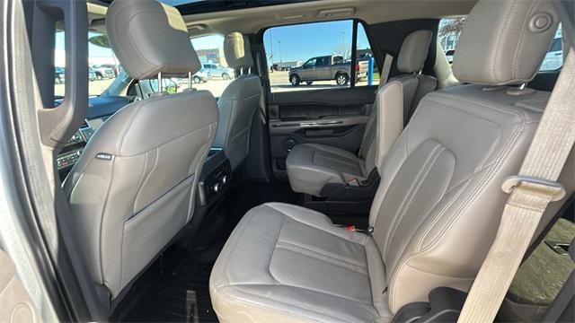 used 2020 Ford Expedition car, priced at $34,790