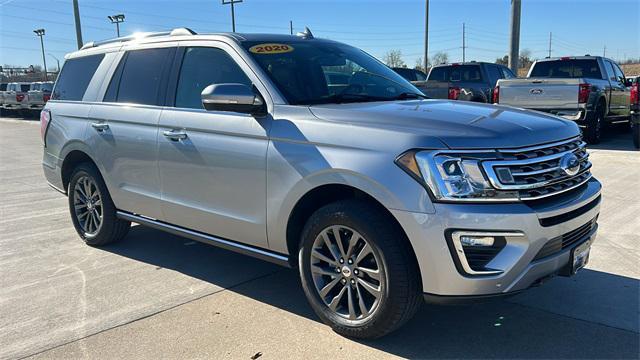 used 2020 Ford Expedition car, priced at $34,790