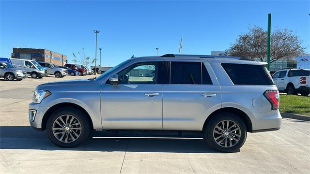 used 2020 Ford Expedition car, priced at $34,790