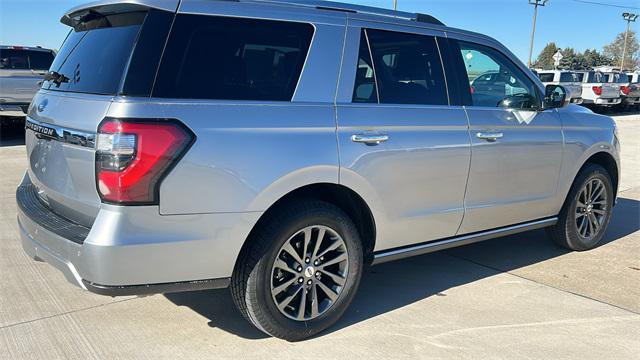 used 2020 Ford Expedition car, priced at $34,790