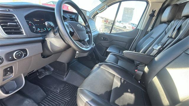 used 2023 Ford Transit-350 car, priced at $33,990