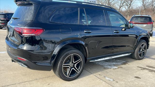 used 2022 Mercedes-Benz GLS 450 car, priced at $56,990