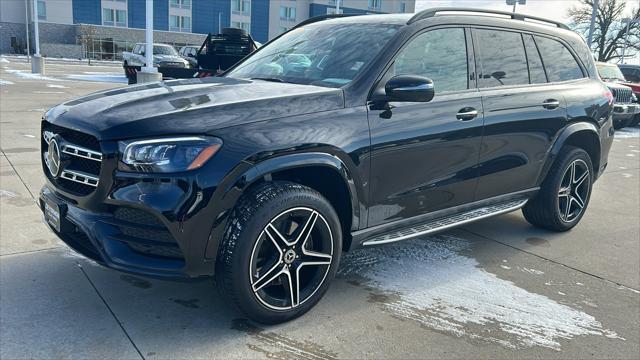 used 2022 Mercedes-Benz GLS 450 car, priced at $56,990