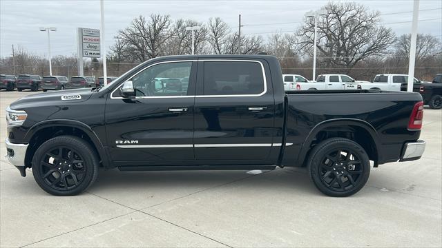 used 2022 Ram 1500 car, priced at $46,990