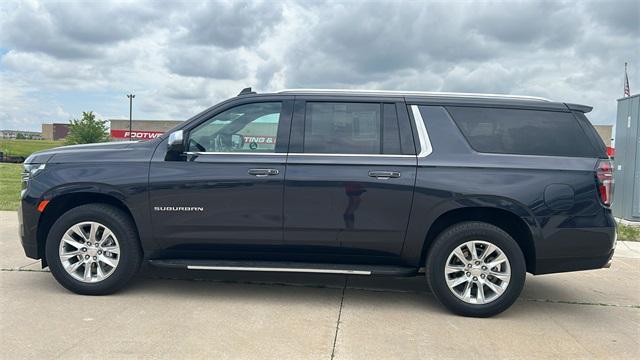 used 2023 Chevrolet Suburban car, priced at $67,390