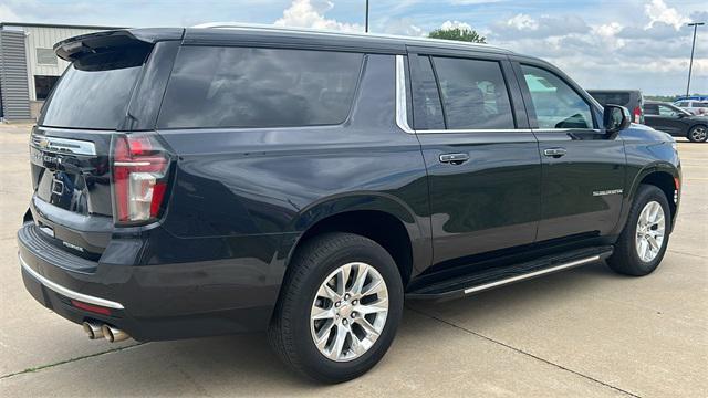 used 2023 Chevrolet Suburban car, priced at $67,390