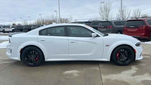 used 2022 Dodge Charger car, priced at $54,490