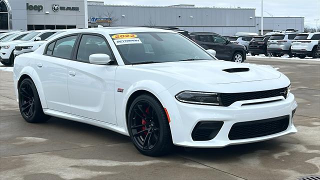 used 2022 Dodge Charger car, priced at $54,490