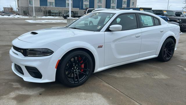 used 2022 Dodge Charger car, priced at $54,490