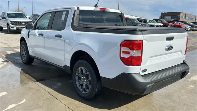 used 2022 Ford Maverick car, priced at $24,990