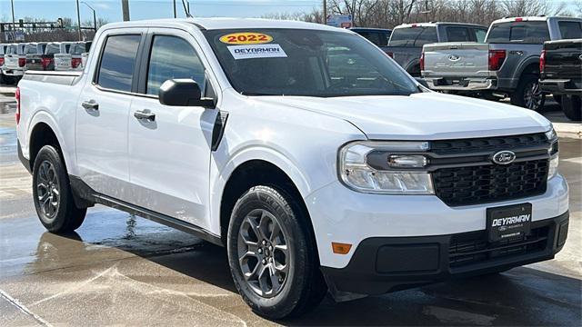 used 2022 Ford Maverick car, priced at $24,990