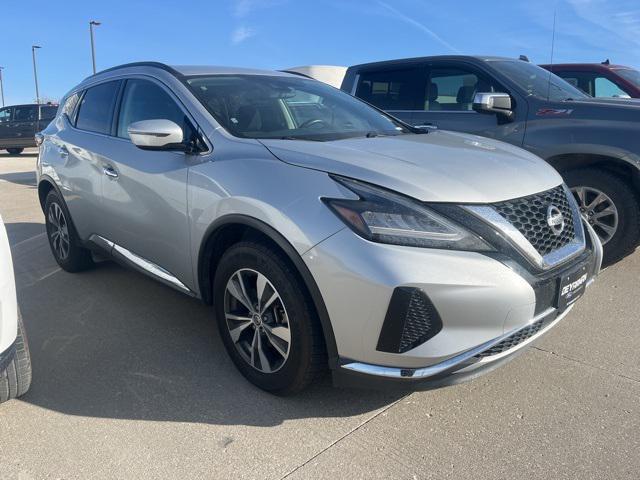 used 2020 Nissan Murano car, priced at $18,790