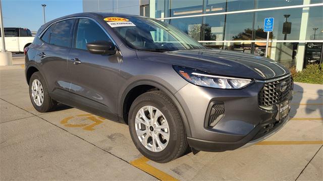 used 2024 Ford Escape car, priced at $29,590