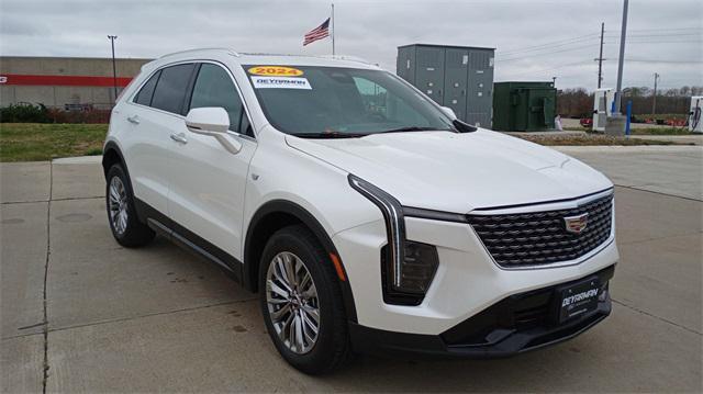 used 2024 Cadillac XT4 car, priced at $43,390