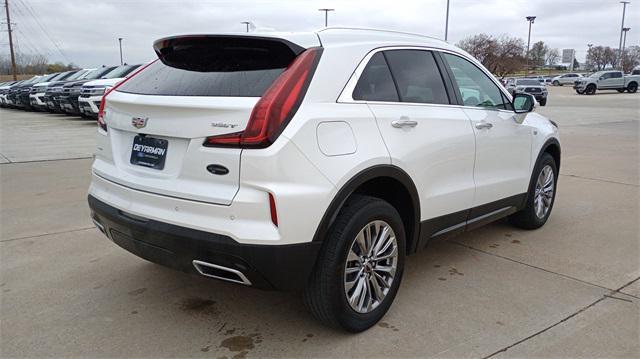 used 2024 Cadillac XT4 car, priced at $43,390