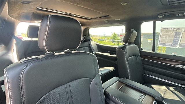 used 2023 Jeep Grand Wagoneer car, priced at $79,590