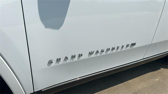 used 2023 Jeep Grand Wagoneer car, priced at $79,590