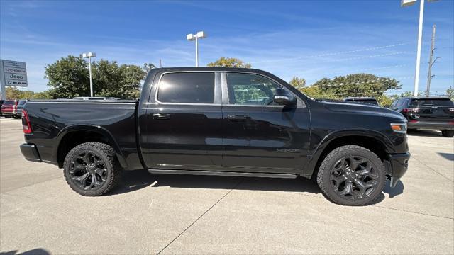 used 2022 Ram 1500 car, priced at $48,190