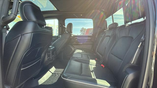 used 2022 Ram 1500 car, priced at $48,190