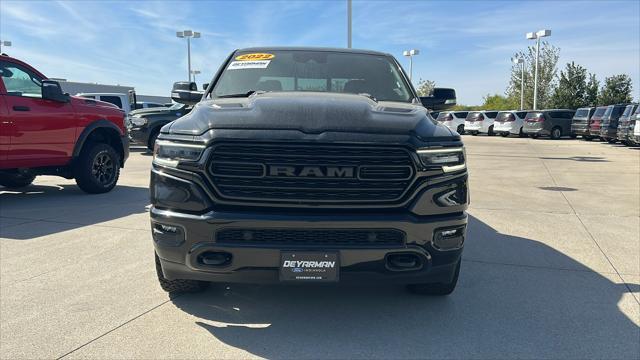 used 2022 Ram 1500 car, priced at $48,190