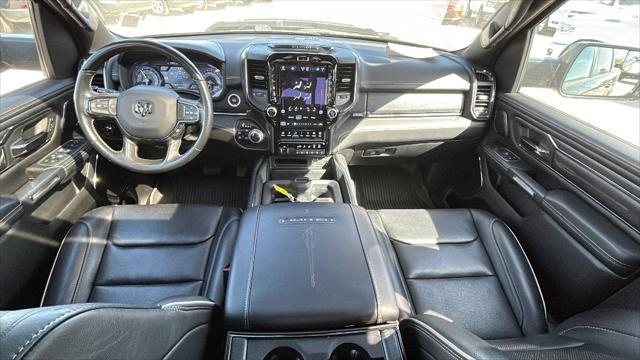 used 2022 Ram 1500 car, priced at $48,190