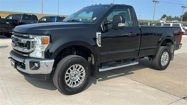 used 2022 Ford F-350 car, priced at $50,490