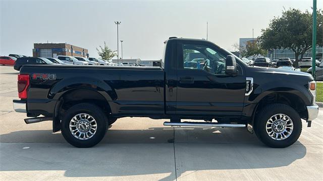 used 2022 Ford F-350 car, priced at $50,490