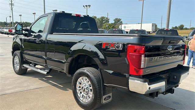 used 2022 Ford F-350 car, priced at $50,490