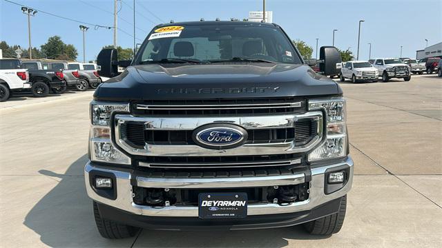 used 2022 Ford F-350 car, priced at $50,490