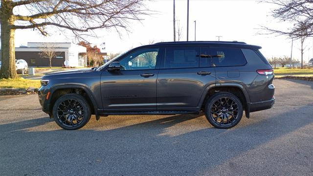 used 2023 Jeep Grand Cherokee L car, priced at $48,590