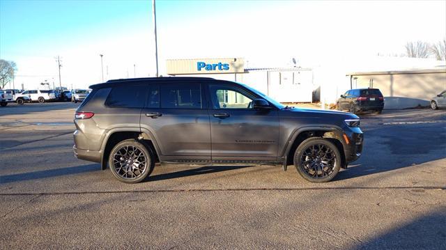 used 2023 Jeep Grand Cherokee L car, priced at $48,590