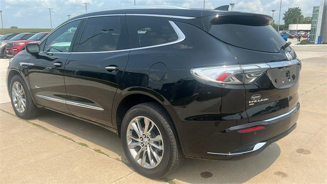 used 2024 Buick Enclave car, priced at $52,990