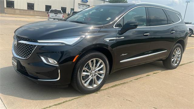 used 2024 Buick Enclave car, priced at $52,990