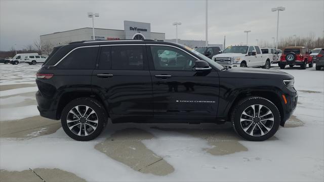 used 2023 Jeep Grand Cherokee 4xe car, priced at $52,990