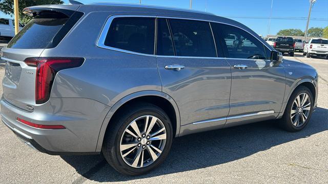 used 2021 Cadillac XT6 car, priced at $39,290