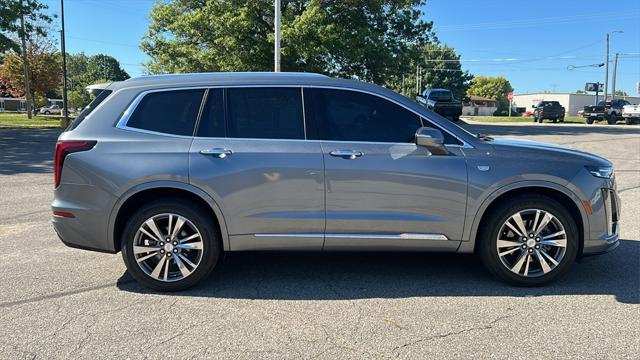 used 2021 Cadillac XT6 car, priced at $39,290