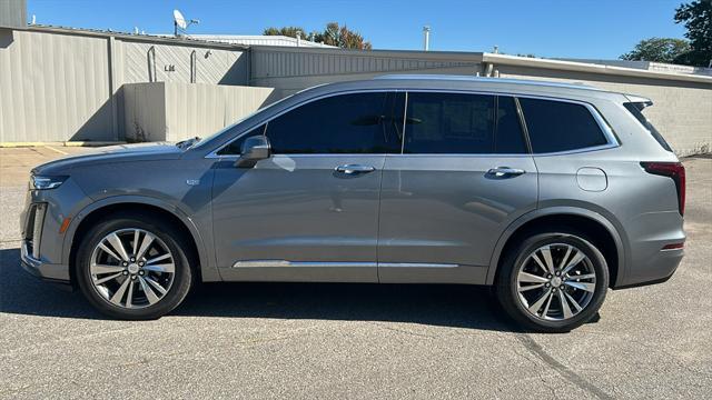 used 2021 Cadillac XT6 car, priced at $39,290