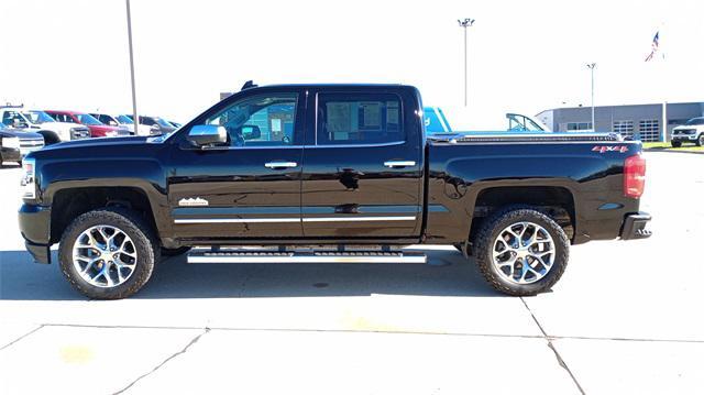 used 2018 Chevrolet Silverado 1500 car, priced at $34,890