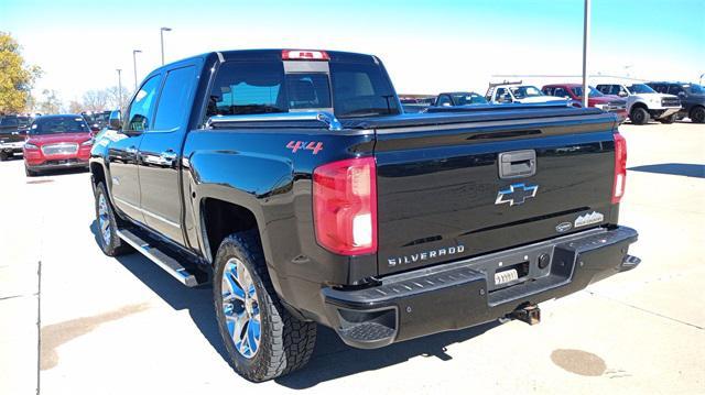 used 2018 Chevrolet Silverado 1500 car, priced at $34,890