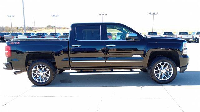 used 2018 Chevrolet Silverado 1500 car, priced at $34,890