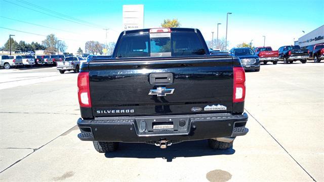 used 2018 Chevrolet Silverado 1500 car, priced at $34,890